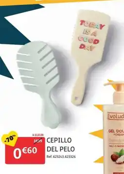GiFi Cepillo del pelo oferta