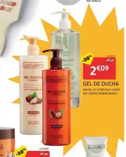 GiFi Gel de ducha oferta