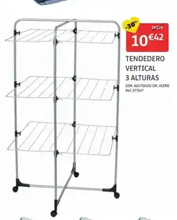 GiFi Tendedero vertical 3 alturas oferta