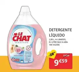 GiFi Detergente líquido oferta