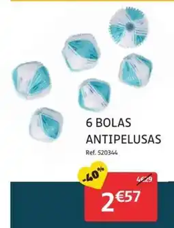 GiFi 6 bolas antipelusas oferta