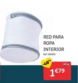 GiFi Red para ropa interior oferta