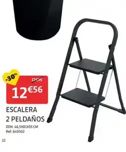 GiFi Escalera 2 peldaños oferta