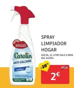 GiFi Spray limpiador hogar oferta