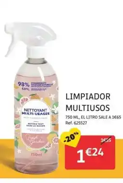 GiFi Limpiador multiusos oferta