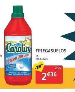 GiFi Friegasuelos oferta