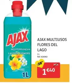 GiFi AJAX Multiusos flores del lago oferta