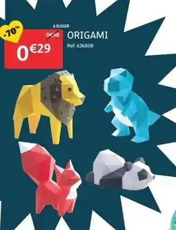 GiFi Origami oferta