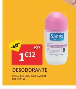 GiFi Desodorante oferta