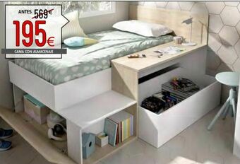Atrapamuebles Camas oferta