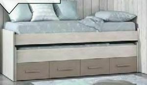Atrapamuebles Cama doble oferta