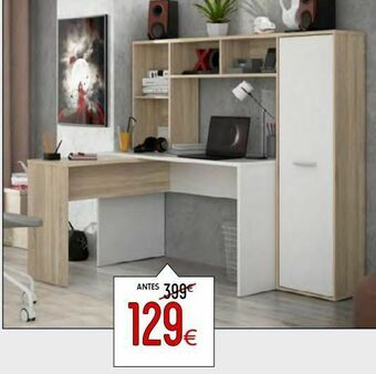 Atrapamuebles Escritorio oferta