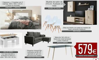 Atrapamuebles Muebles oferta