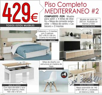 Atrapamuebles Muebles oferta
