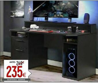 Atrapamuebles Escritorio oferta