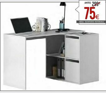 Atrapamuebles Escritorio oferta