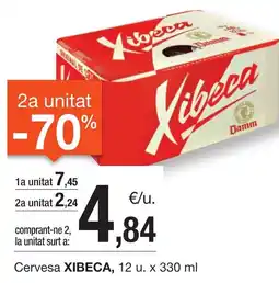 BonpreuEsclat XIBECA Cervesa oferta