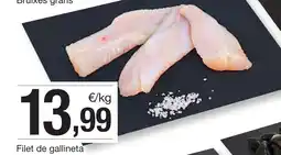 BonpreuEsclat Filet de gallineta nòrdica oferta