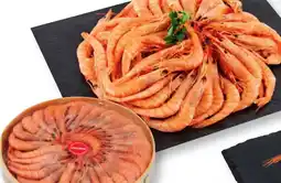 BonpreuEsclat Gamba blanca salada i cuita, capsa de fusta oferta