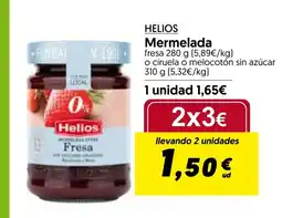 Hiper Usera HELIOS Mermelada oferta