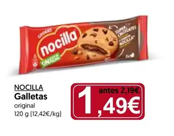 Hiper Usera NOCILLA Galletas oferta