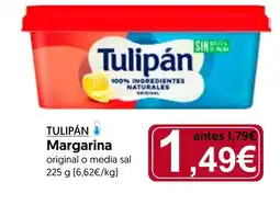 Hiper Usera TULIPÁN Margarina oferta