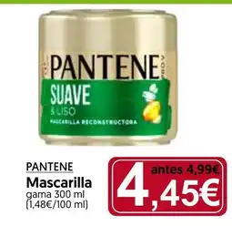 Hiper Usera PANTENE Mascarilla oferta