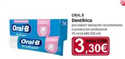 Hiper Usera ORAL B Dentifrico oferta