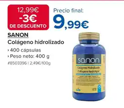 Costco SANON Colágeno hidrolizado oferta