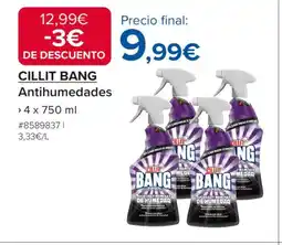 Costco CILLIT BANG Antihumedades oferta
