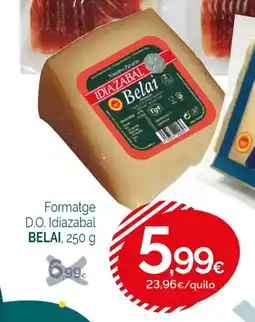 Condis BELAI Formatge D.O. Idiazabal oferta