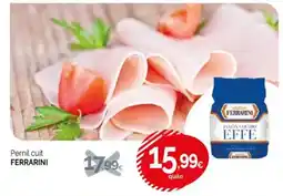 Condis FERRARINI Pernil cuit oferta