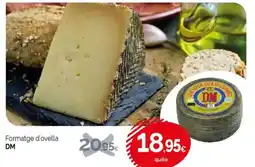 Condis DM Formatge d'ovella oferta