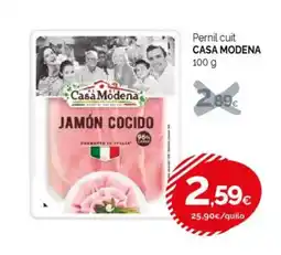 Condis CASA MODENA Pernil cuit oferta