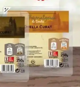 Condis CONDIS Formatge d'ovella oferta