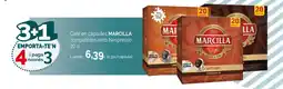 Condis MARCILLA Cafè en càpsules compatibles amb Nespresso oferta