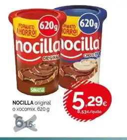 Condis NOCILLA original o xocomix oferta