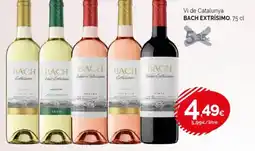Condis BACH EXTRÍSIMO Vi de Catalunya oferta