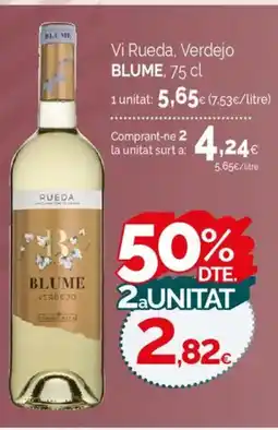 Condis BLUME Vi Rueda, Verdejo oferta