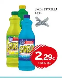 Condis ESTRELLA Lleixiu oferta
