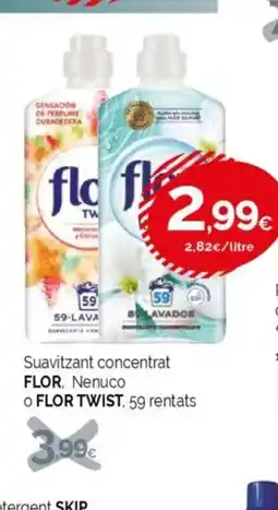 Condis FLOR Suavitzant concentrat oferta