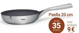 BonpreuEsclat Paella 20 cm oferta