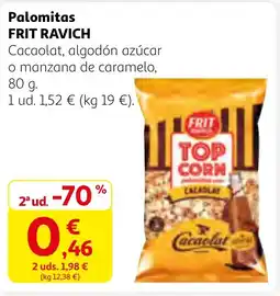Alcampo FRIT RAVICH Palomitas oferta