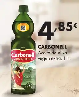 Supermercados Lupa CARBONELL Aceite de oliva virgen extra oferta