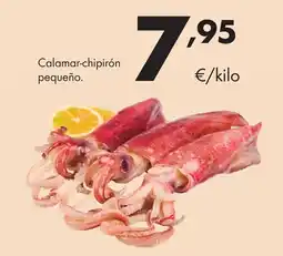 Supermercados Lupa Calamar-chipirón pequeño. oferta