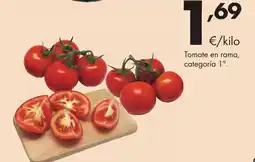 Supermercados Lupa Tomate en rama oferta