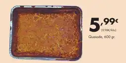 Supermercados Lupa Quesada, oferta
