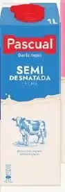 Supermercados Lupa PASCUAL Leche Semidesnatada oferta