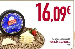 Masymas GARCIA BAQUERO Queso Semicurado oferta