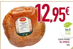 Masymas EL CHICO Lacón Asado oferta